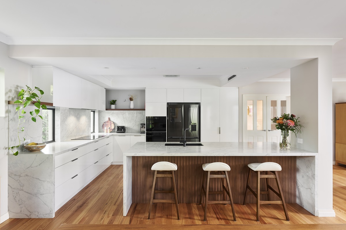 Top Kitchen Renovation Trends in Australia for 2025